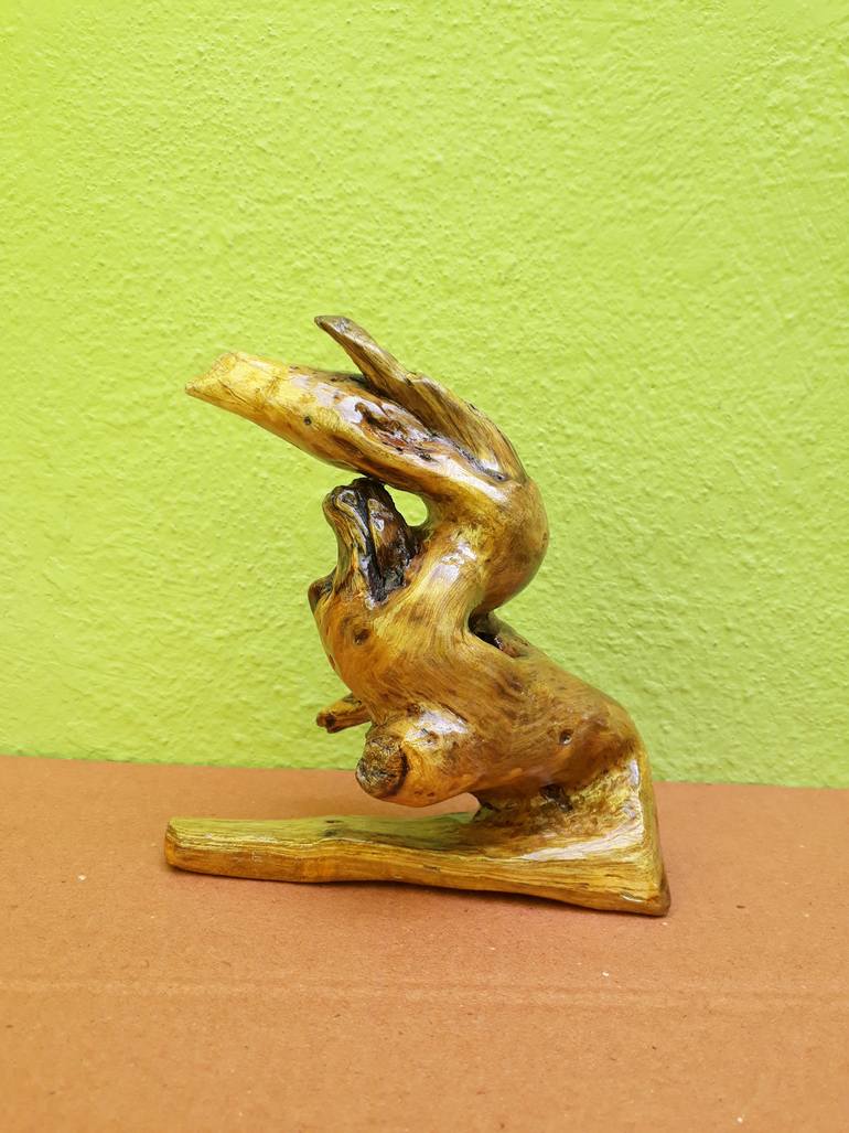 Original Modernism Other Sculpture by Dineshkumar Srinivasan