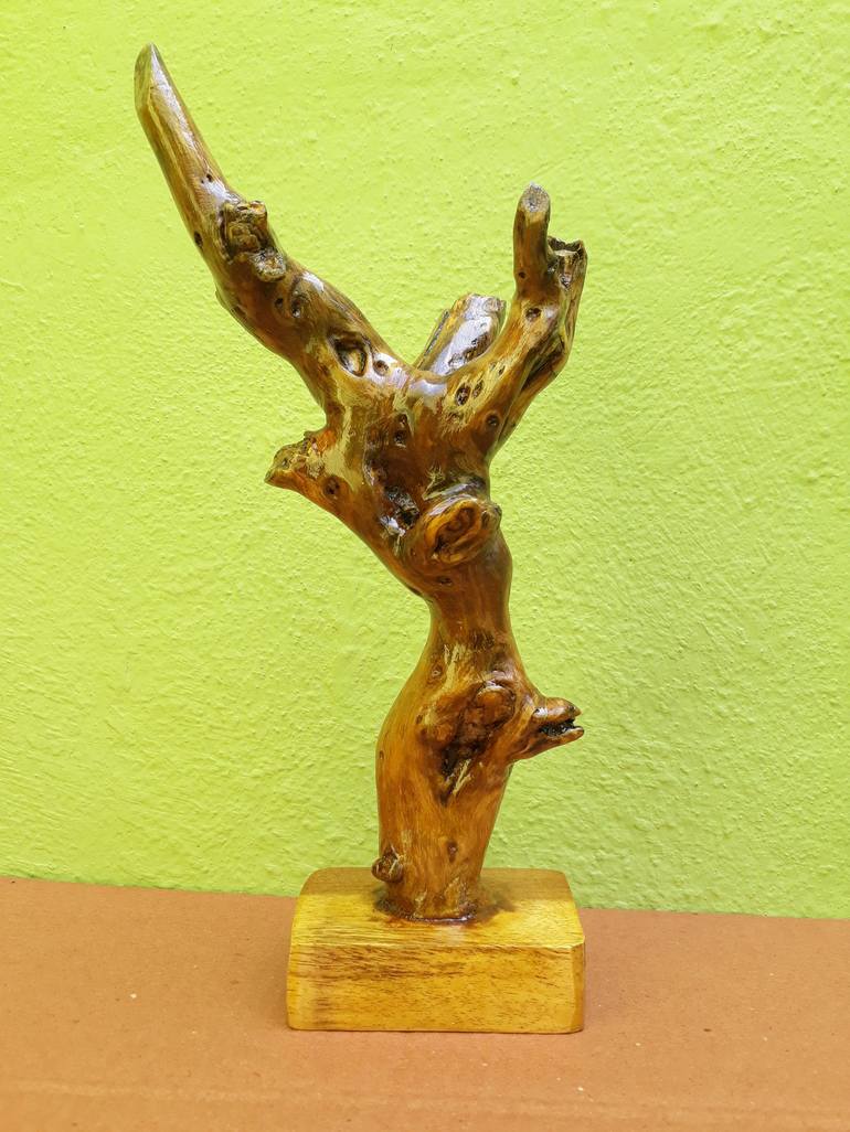 Original Modern Interiors Sculpture by Dineshkumar srinivasan