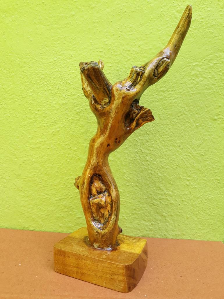 Original Modern Interiors Sculpture by Dineshkumar srinivasan