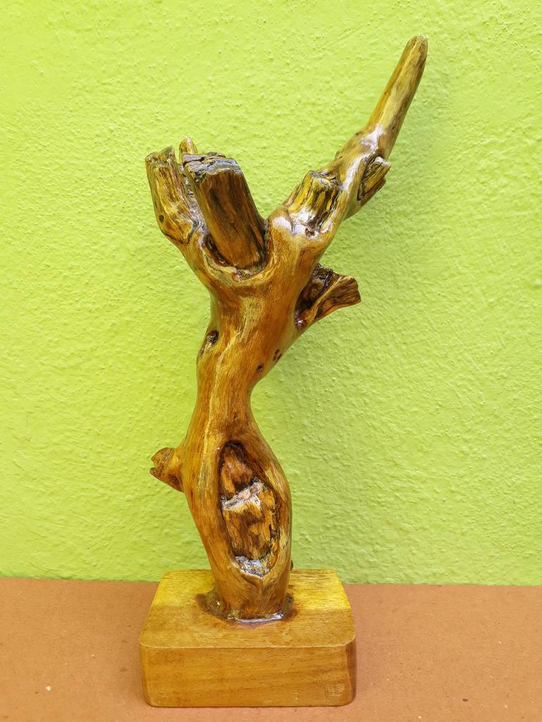 Original Modern Interiors Sculpture by Dineshkumar srinivasan