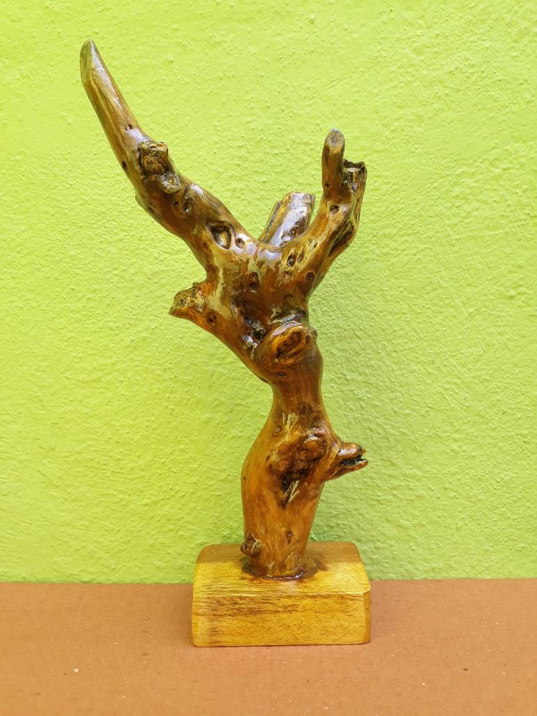 Original Modern Interiors Sculpture by Dineshkumar srinivasan