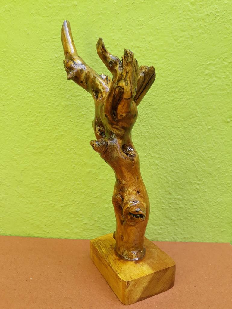 Original Modern Interiors Sculpture by Dineshkumar srinivasan