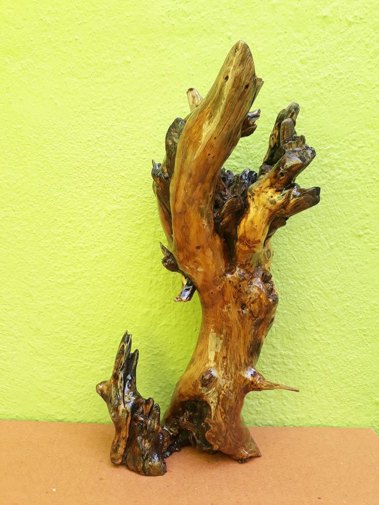 Original Modern Interiors Sculpture by Dineshkumar Srinivasan