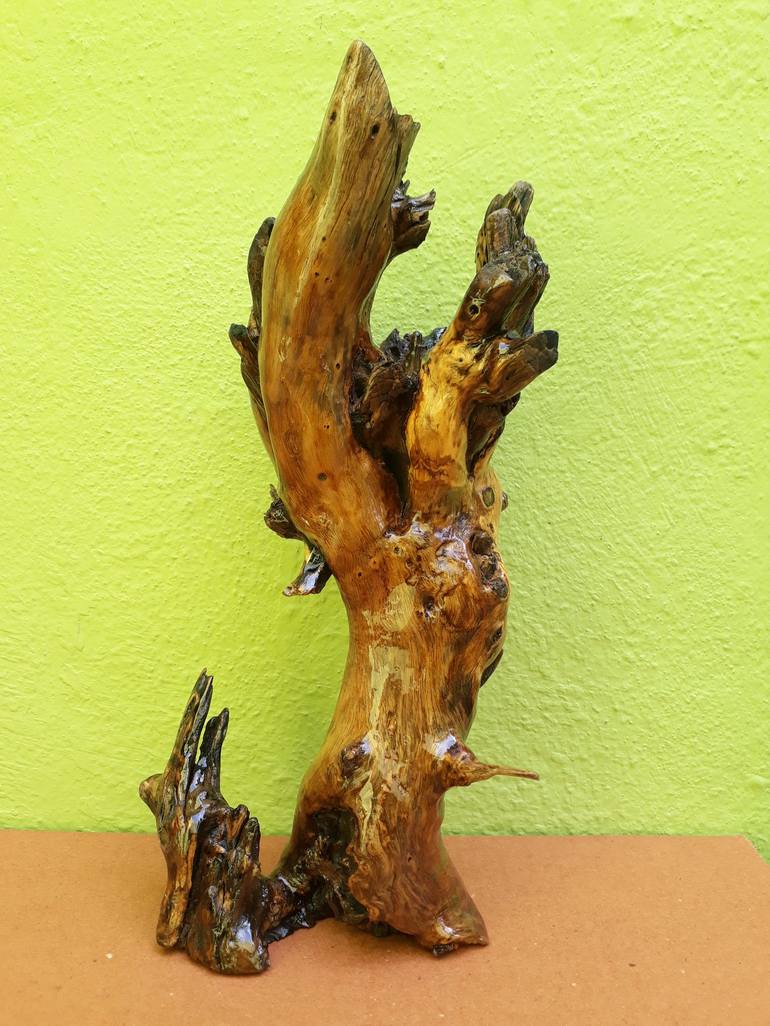 Original Modern Interiors Sculpture by Dineshkumar Srinivasan