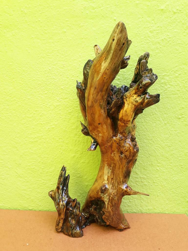 Original Modern Interiors Sculpture by Dineshkumar Srinivasan