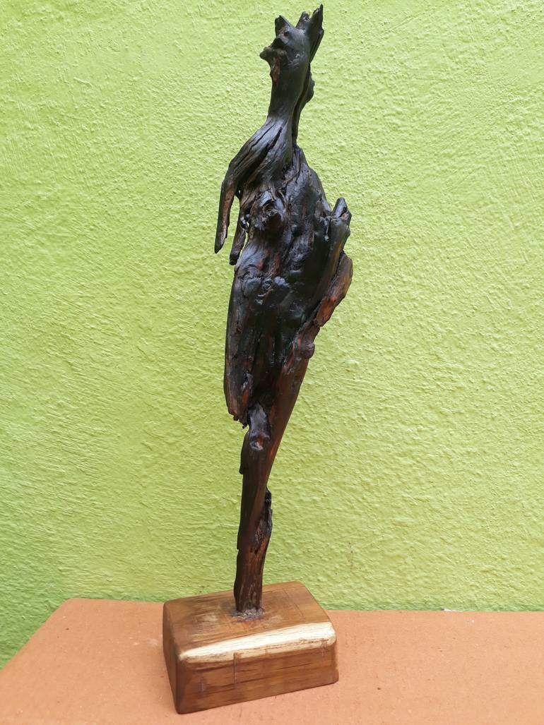 Original Modernism Other Sculpture by Dineshkumar Srinivasan