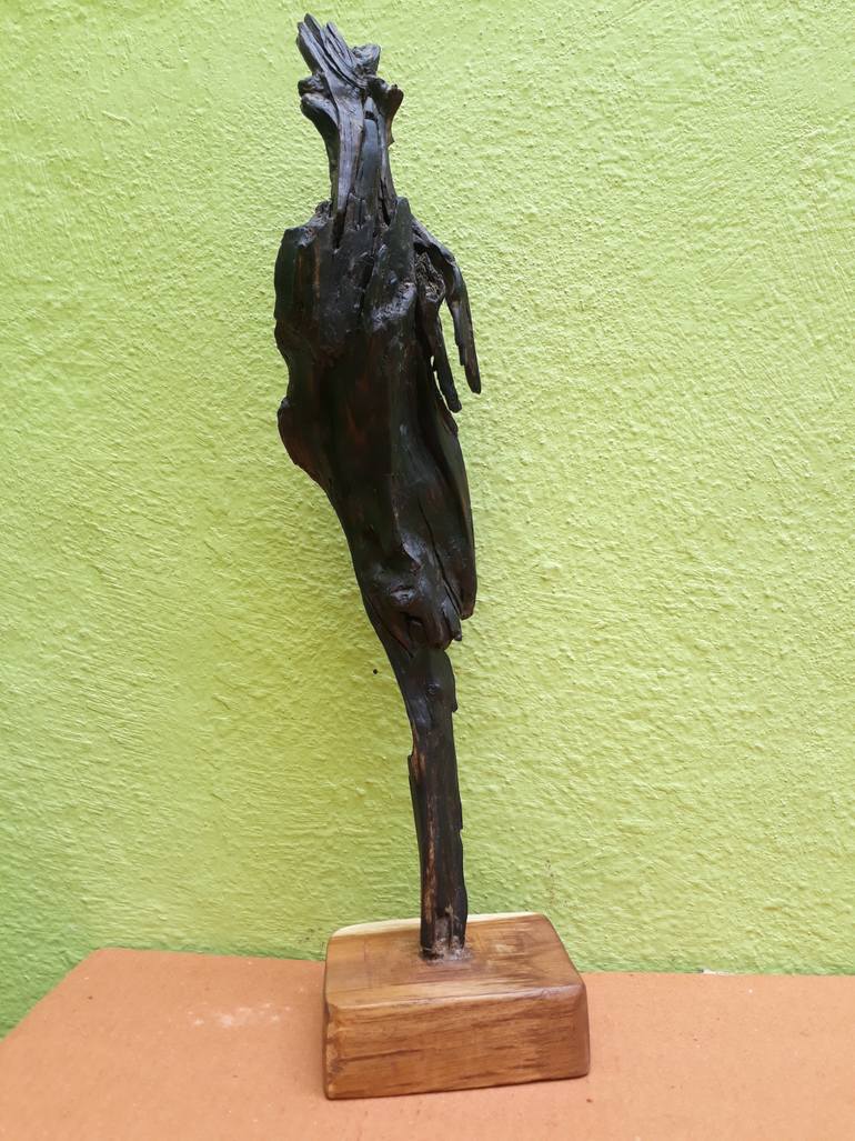 Original Modernism Other Sculpture by Dineshkumar Srinivasan
