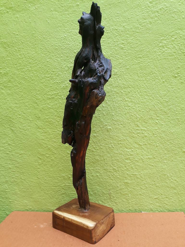 Original Modernism Other Sculpture by Dineshkumar Srinivasan