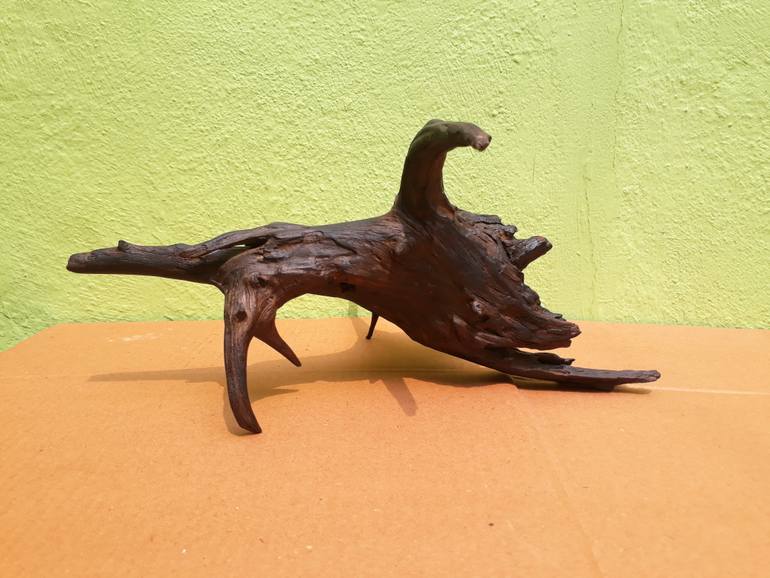 Original Modernism Other Sculpture by Dineshkumar Srinivasan