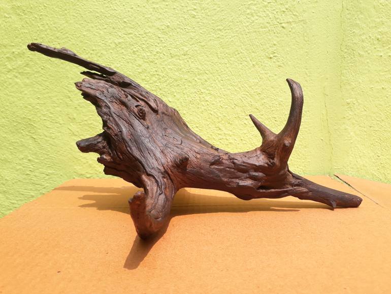 Original Modernism Other Sculpture by Dineshkumar Srinivasan