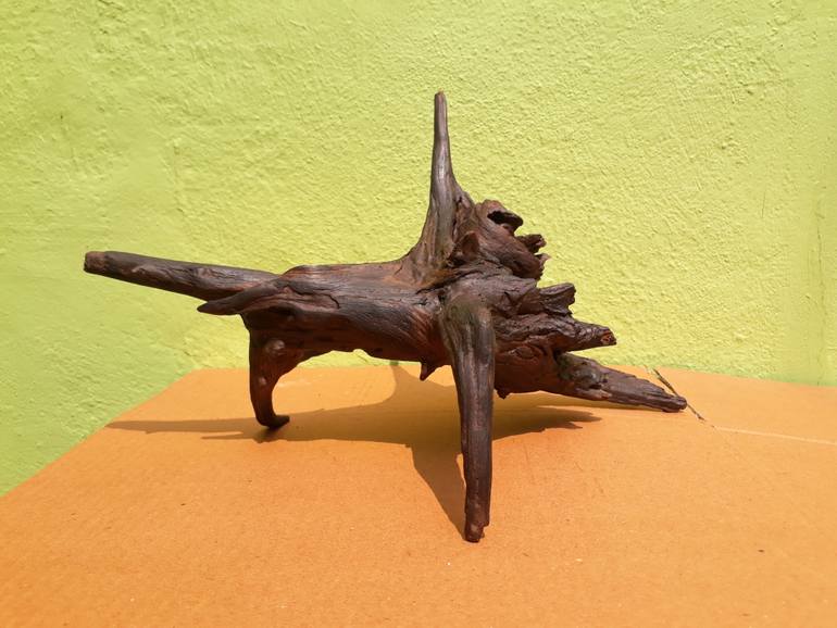 Original Modernism Other Sculpture by Dineshkumar Srinivasan