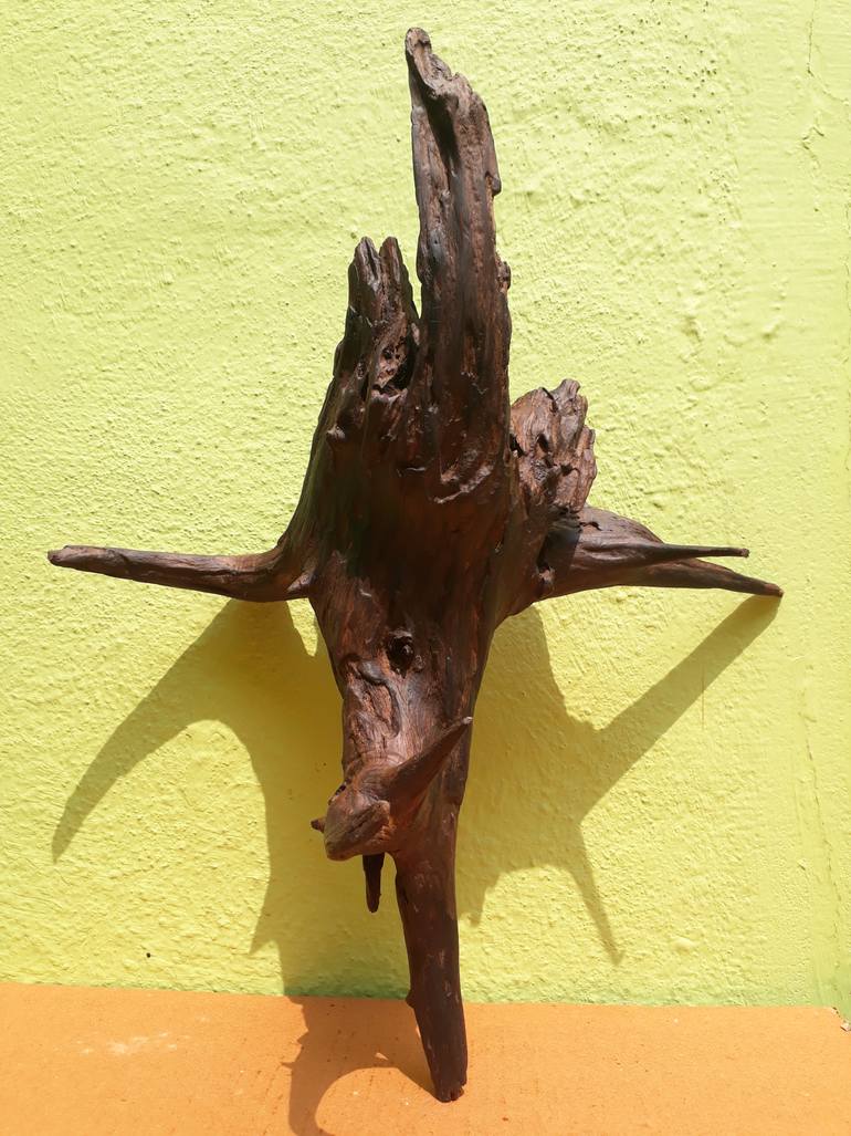 Original Modernism Other Sculpture by Dineshkumar Srinivasan
