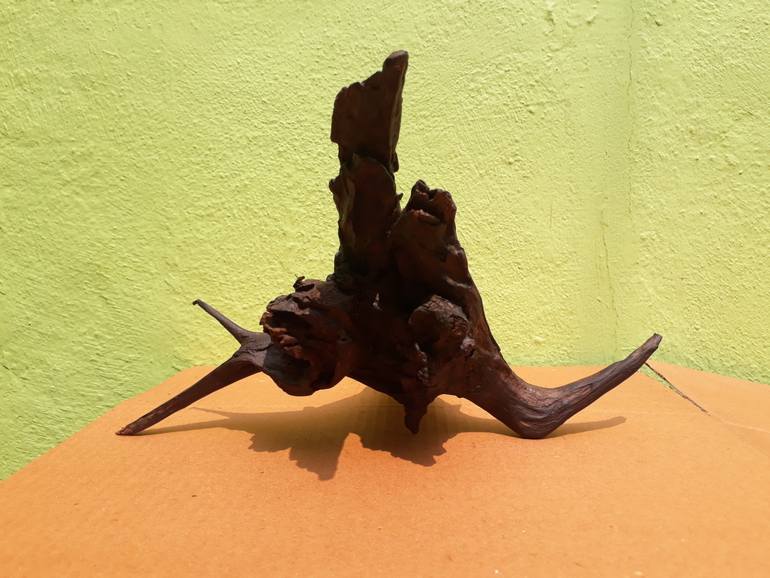Original Modernism Other Sculpture by Dineshkumar Srinivasan