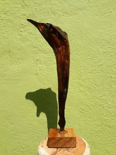 Driftwood Sculpture thumb