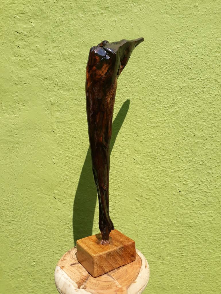 Original Modernism Other Sculpture by Dineshkumar Srinivasan