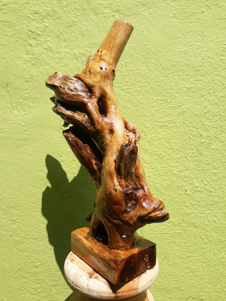 Original Modernism Other Sculpture by Dineshkumar Srinivasan