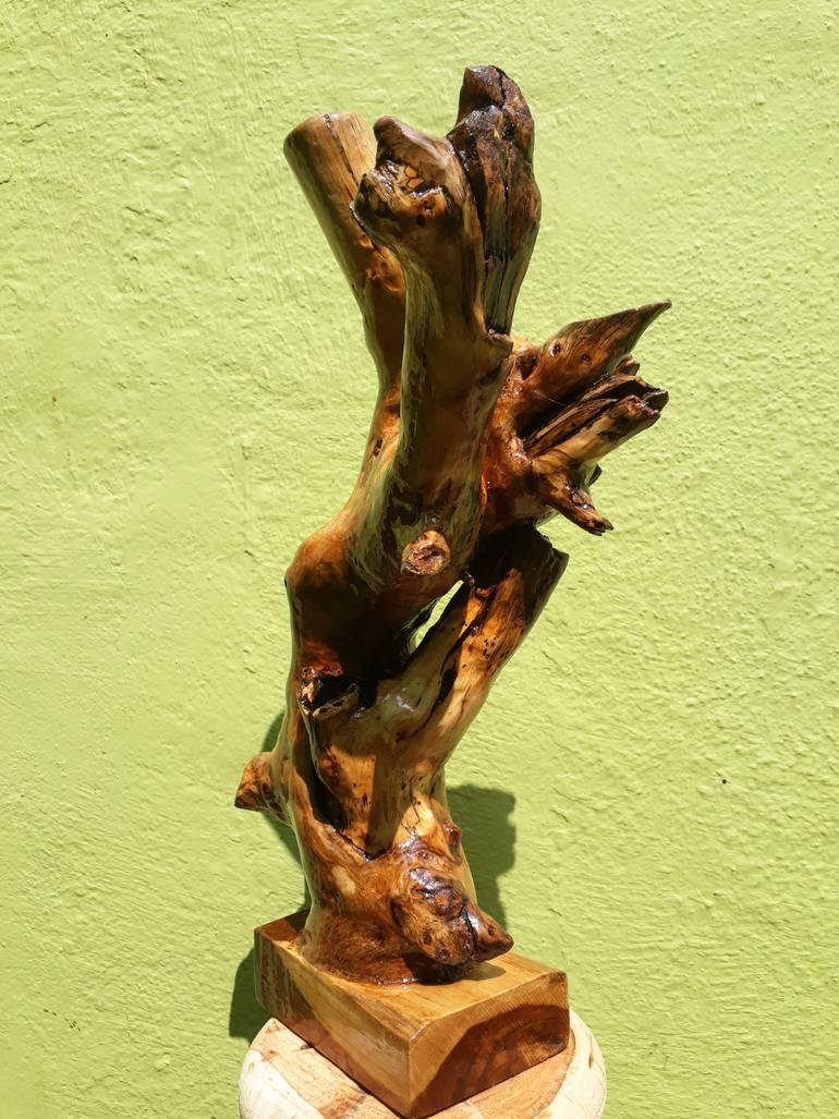 Original Modernism Other Sculpture by Dineshkumar Srinivasan