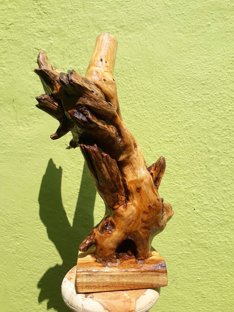 Original Modernism Other Sculpture by Dineshkumar Srinivasan