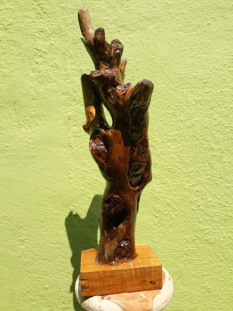 Original Modernism Other Sculpture by Dineshkumar Srinivasan