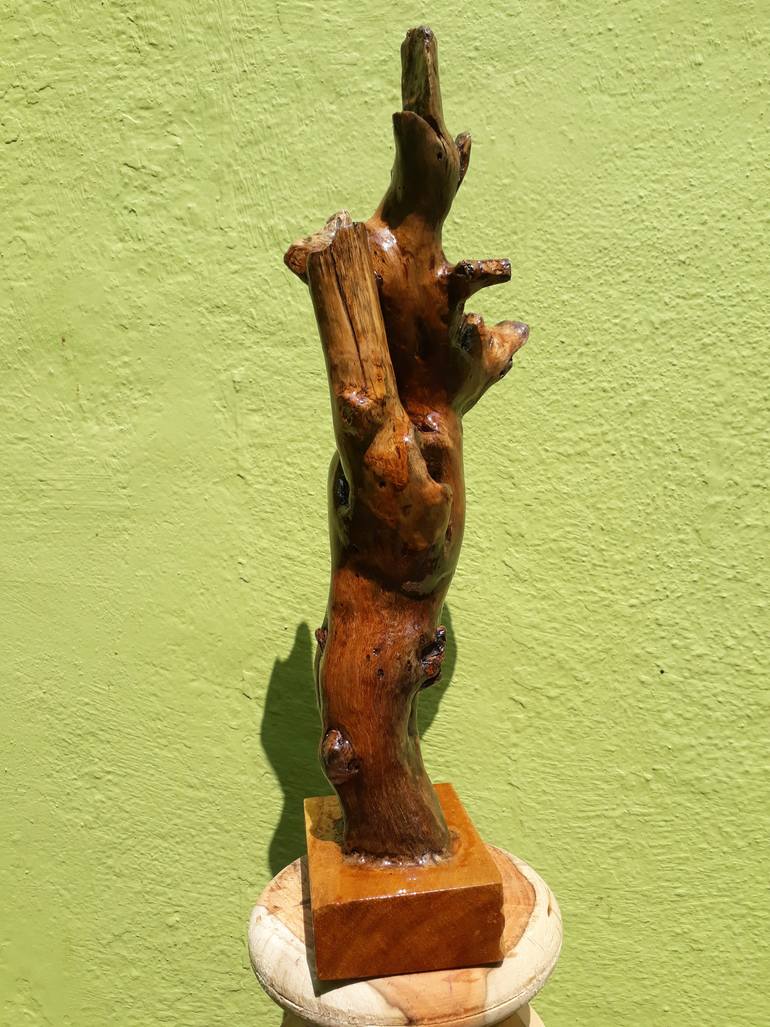 Original Modernism Other Sculpture by Dineshkumar Srinivasan