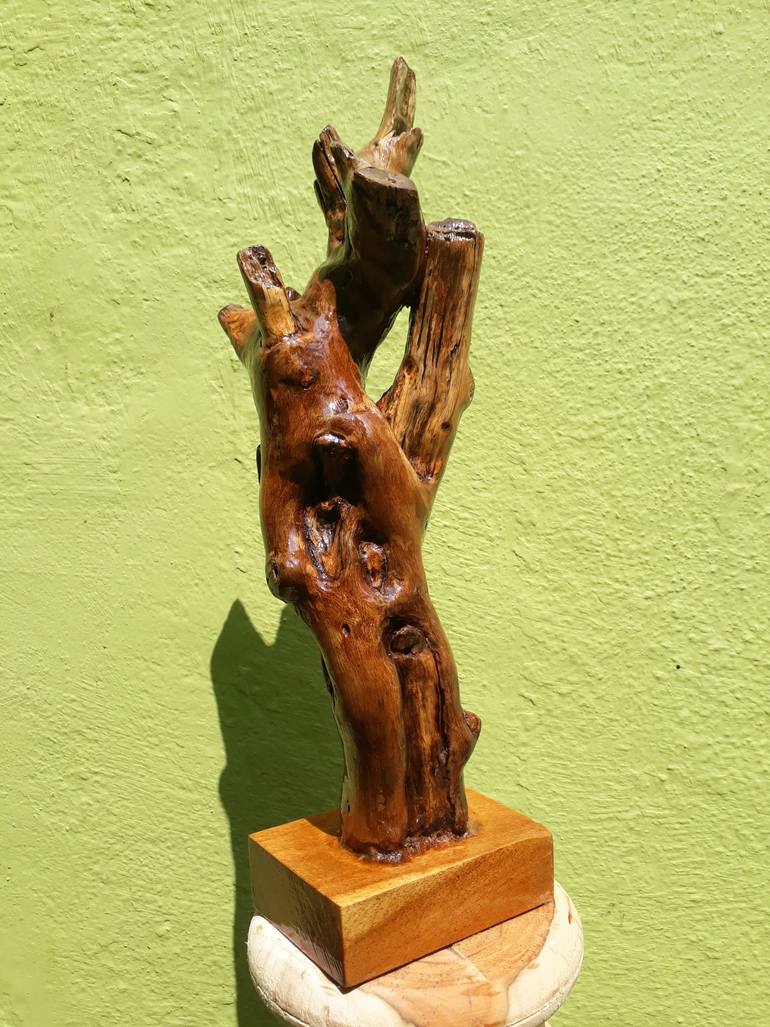 Original Modernism Other Sculpture by Dineshkumar Srinivasan