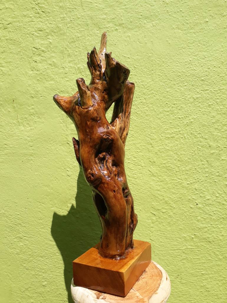 Original Modernism Other Sculpture by Dineshkumar Srinivasan