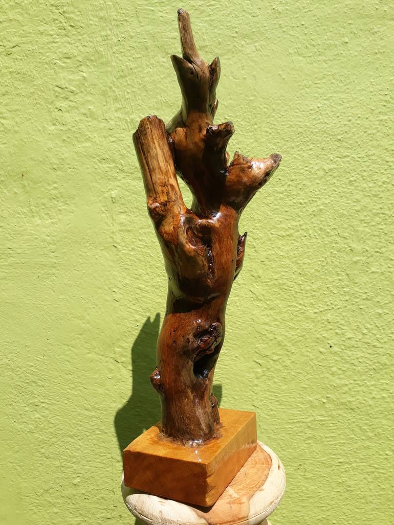 Original Modernism Other Sculpture by Dineshkumar Srinivasan