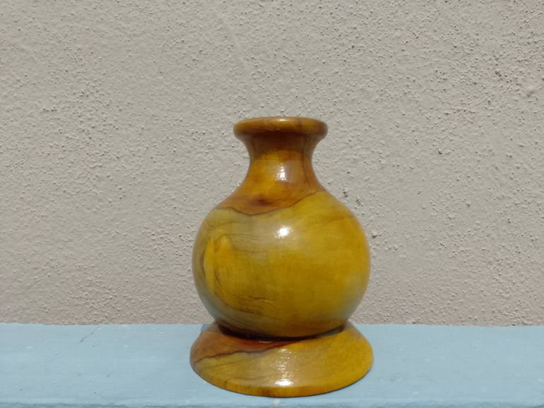 Original Abstract Outer Space Sculpture by Dineshkumar Srinivasan