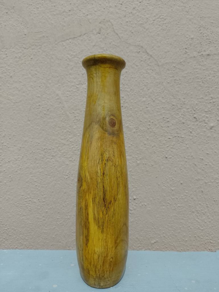 Original Art Deco Home Sculpture by Dineshkumar Srinivasan