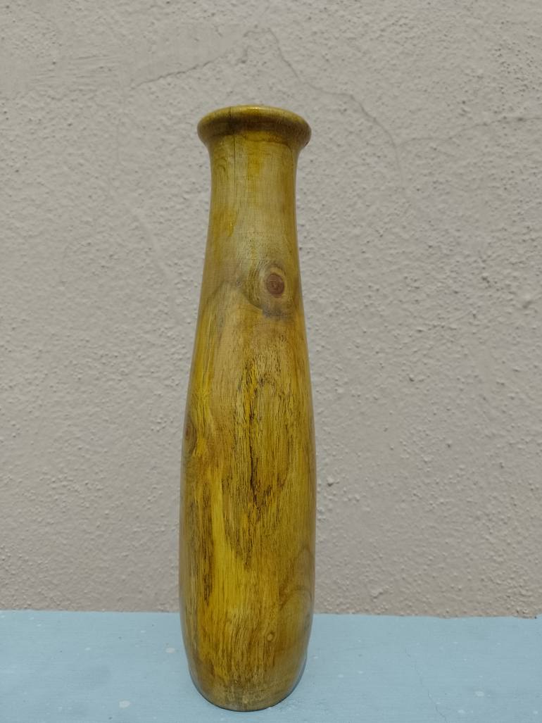 Original Art Deco Home Sculpture by Dineshkumar Srinivasan