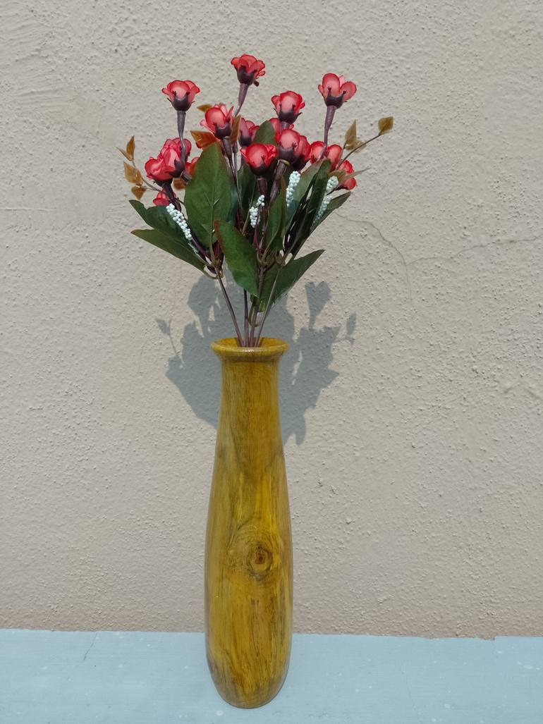 Original Art Deco Home Sculpture by Dineshkumar Srinivasan