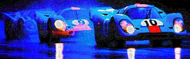 Porsche 917 K Le Mans thumb