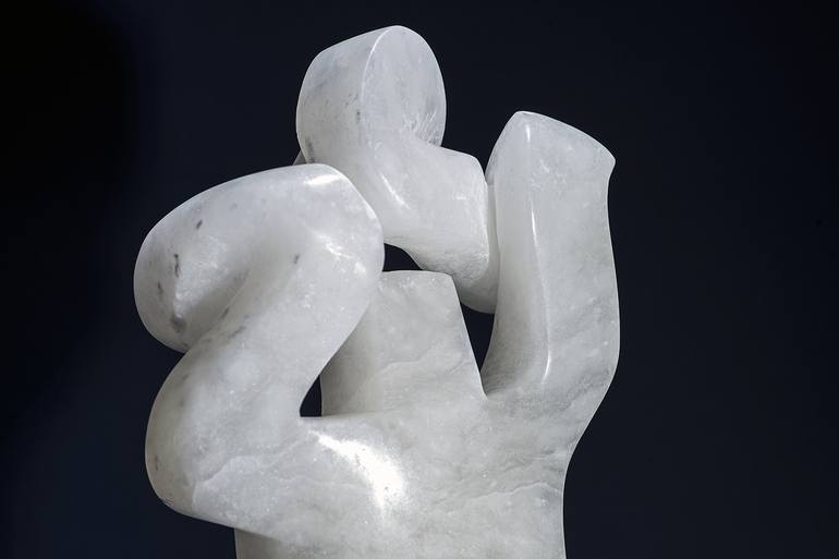Original People Sculpture by Tom Sturm