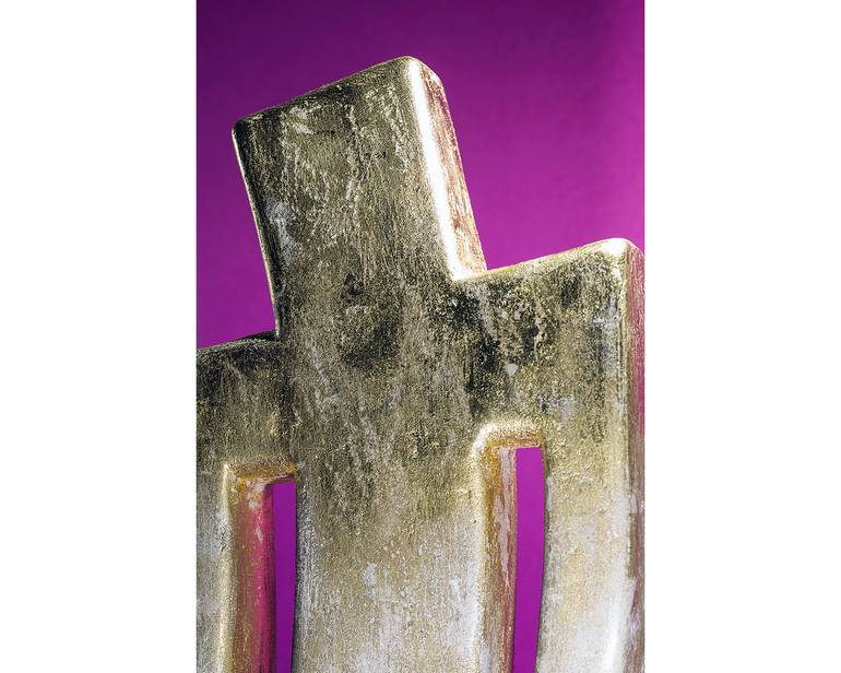 Original Modernism People Sculpture by Tom Sturm