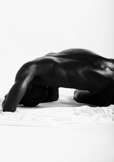 Print of Body Photography by Tobi Stephen