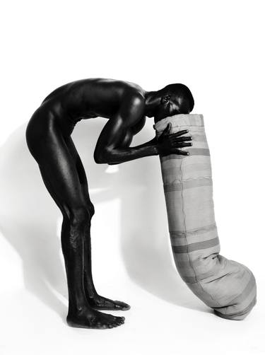 Print of Body Photography by Tobi Stephen