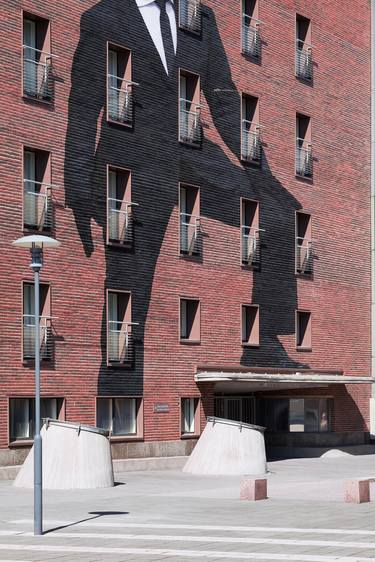 Original Conceptual Architecture Photography by Christophe-Paul Sauvage