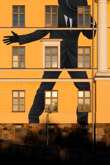 Original Conceptual Architecture Photography by Christophe-Paul Sauvage