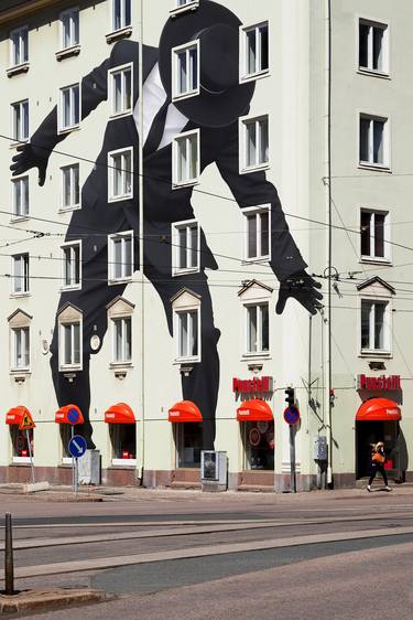 Original Conceptual Architecture Photography by Christophe-Paul Sauvage