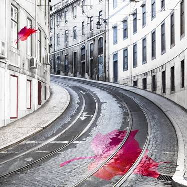 Original Conceptual Architecture Photography by Christophe-Paul Sauvage