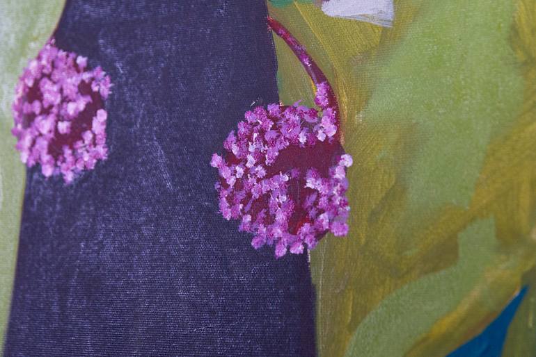 Original Contemporary Still Life Painting by Oana Paul