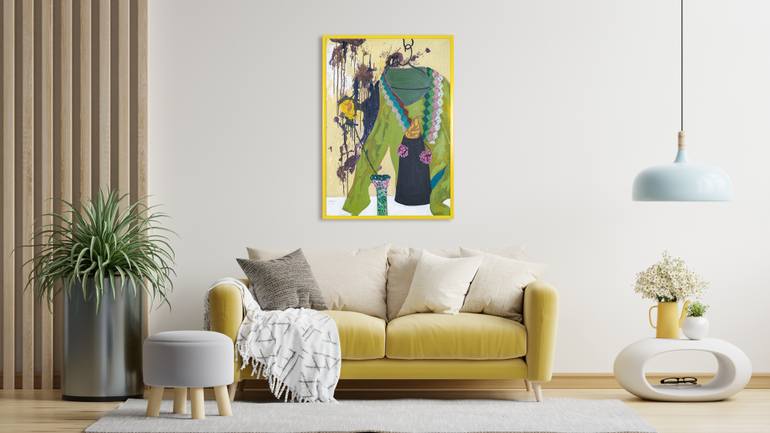 Original Contemporary Still Life Painting by Oana Paul