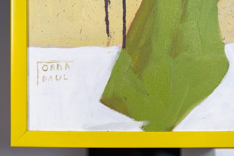 Original Contemporary Still Life Painting by Oana Paul