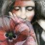 Poppies 2 -Details