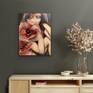 Poppies 2- in room
