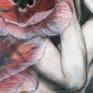 Poppies 2 -Details
