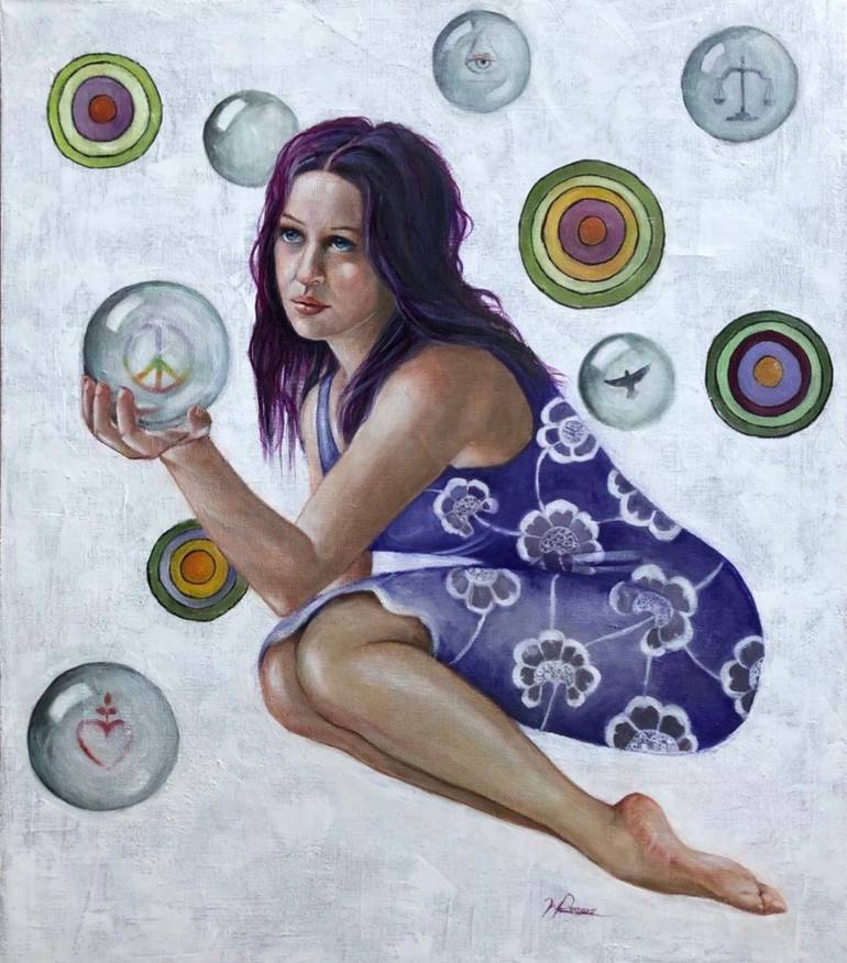 View in a Room Artwork