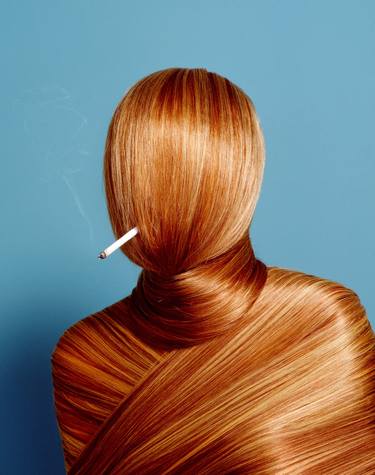 Original Conceptual Popular culture Photography by Hugh Kretschmer