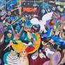 All species under one roof