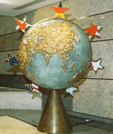 The Trading Globe 1992 thumb
